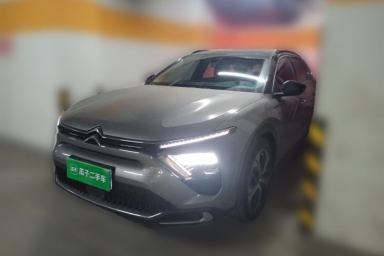 Used Citroen C5 X 2021 1.6T Enjoy the Extraordinary