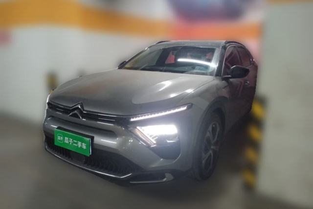 Used Citroen C5 X 2021 1.6T Enjoy the Extraordinary