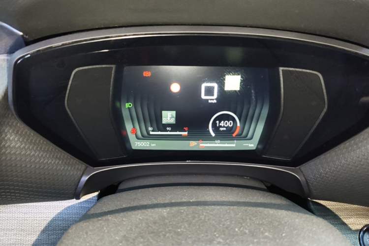 Used Citroen C5 X 2021 1.6T Impressive Edition Instrument Cluster