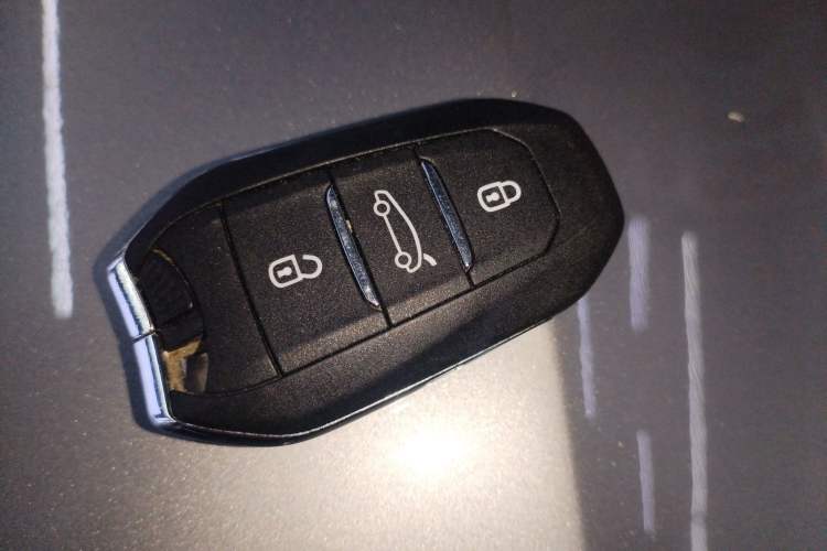 Used Citroen C5 X 2021 1.6T Enjoy the Extraordinary Interior 1