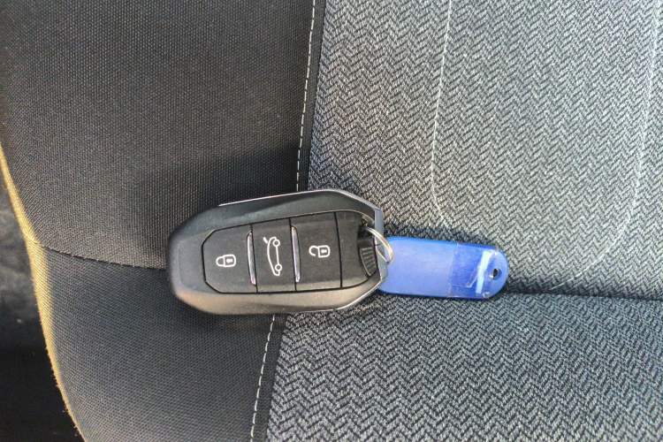 Used Citroen C5 X 2021 1.6T Enjoy the Extraordinary Interior 1