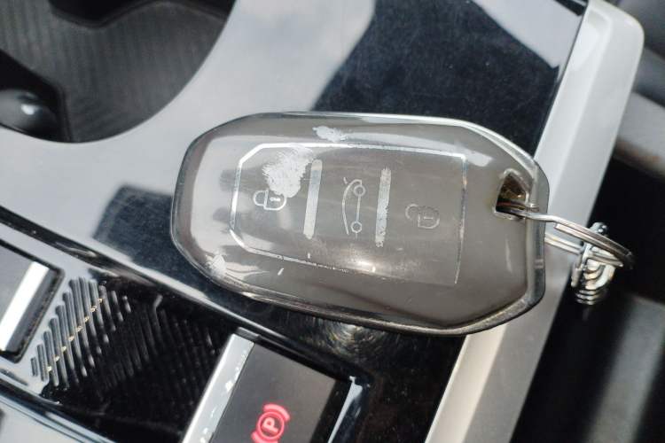 Used Citroen C5 X 2021 1.6T Enjoy the Extraordinary Interior 1