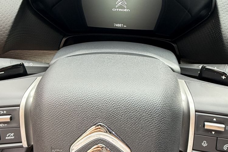 Used Citroen C5 X 2021 1.6T Impressive Edition Interior 1