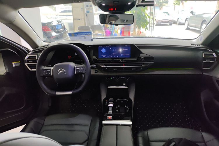 Used Citroen C5 X 2021 1.6T Enjoy the Extraordinary Interior 2