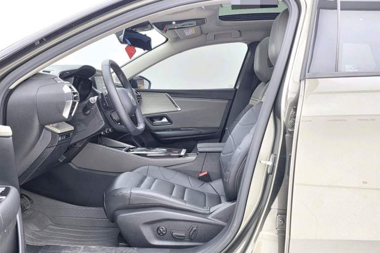 Used Citroen C5 X 2021 1.6T Flagship Edition Interior 3
