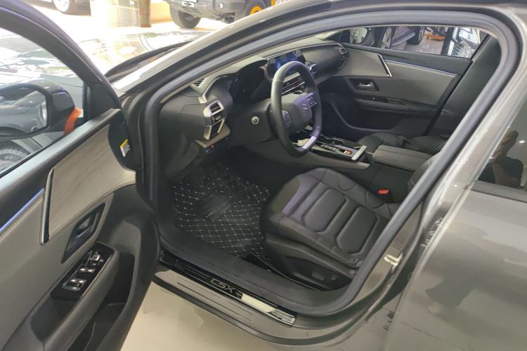 Used Citroen C5 X 2021 1.6T Enjoy the Extraordinary Interior 3