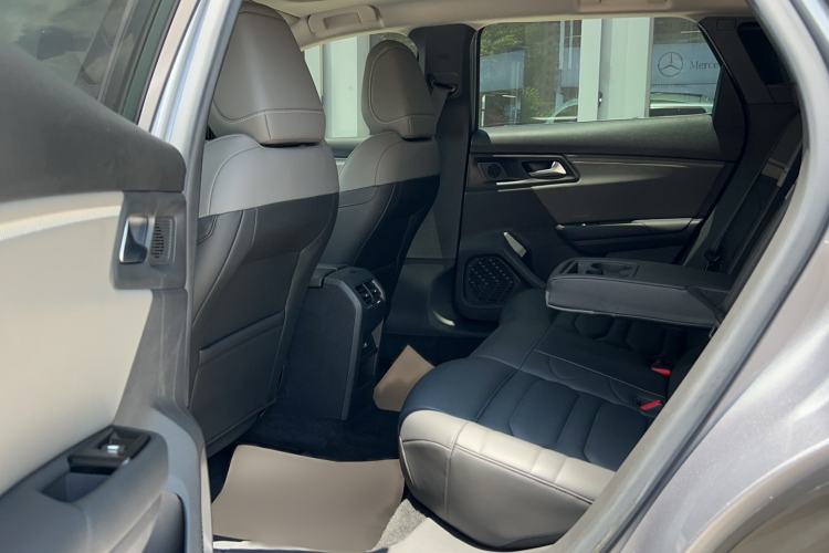 Used Citroen C5 X 2021 1.6T Enjoy the Extraordinary Interior 3