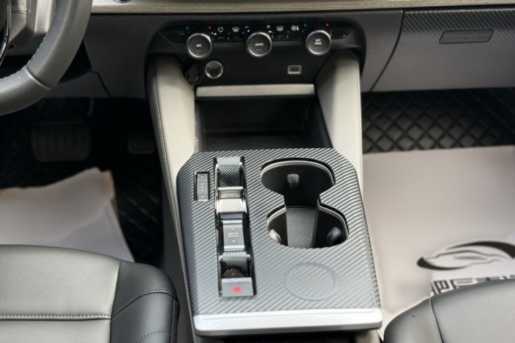 Used Citroen C5 X 2021 1.6T Impressive Edition Interior 4