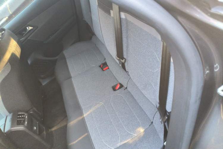 Used Citroen C5 X 2021 1.6T Enjoy the Extraordinary Interior 4