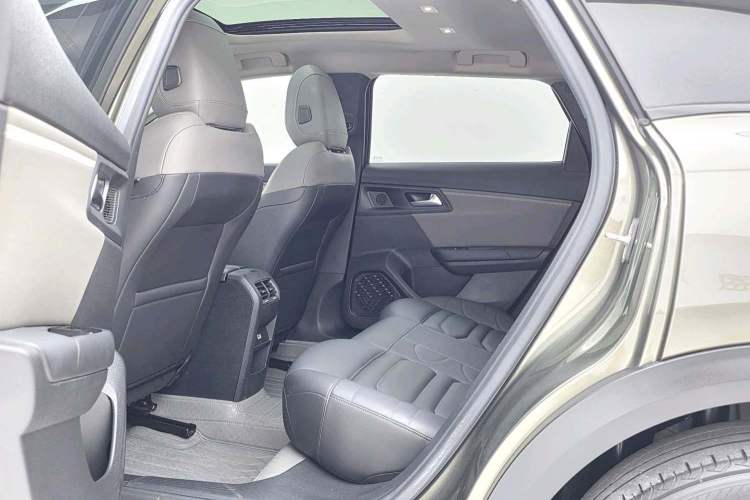 Used Citroen C5 X 2021 1.6T Flagship Edition Interior 4
