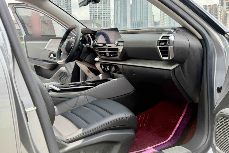 Used Citroen C5 X 2021 1.6T Enjoy the Extraordinary Interior 5