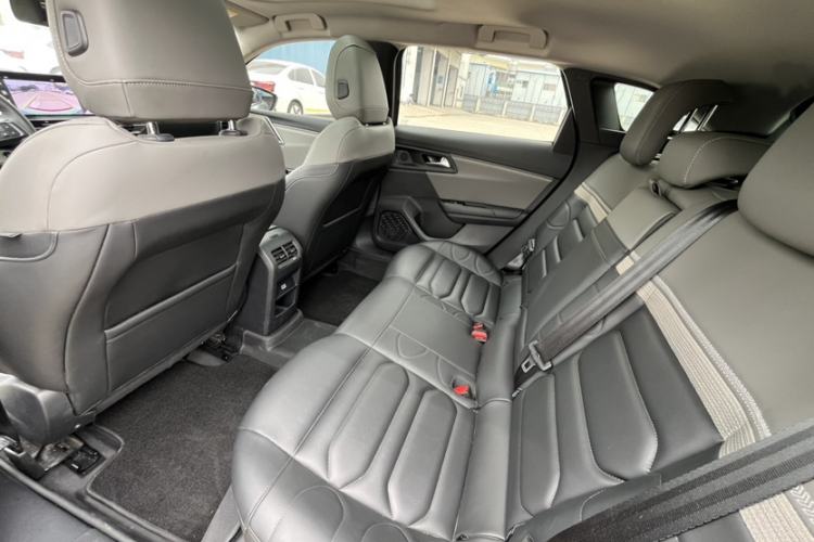 Used Citroen C5 X 2021 1.6T Flagship Edition Interior 5
