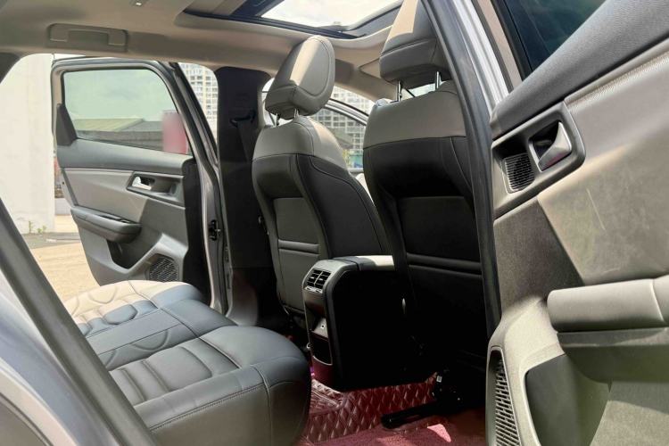 Used Citroen C5 X 2021 1.6T Enjoy the Extraordinary Interior 6