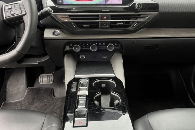 Used Citroen C5 X 2021 1.6T Flagship Edition Interior 6