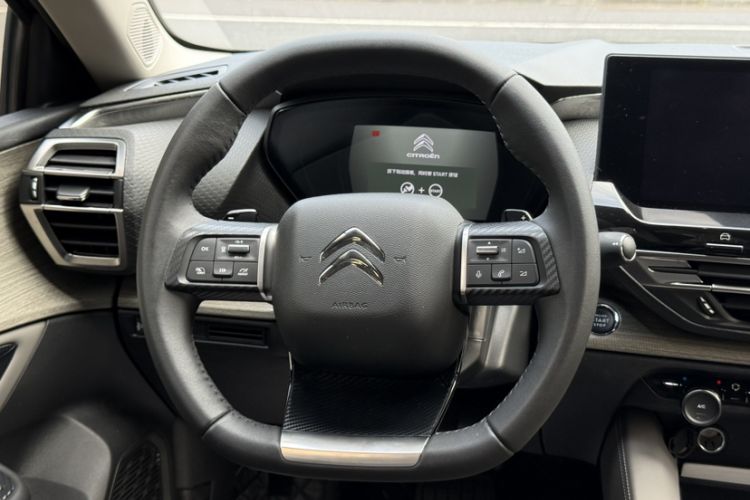 Used Citroen C5 X 2021 1.6T Impressive Edition Interior 7