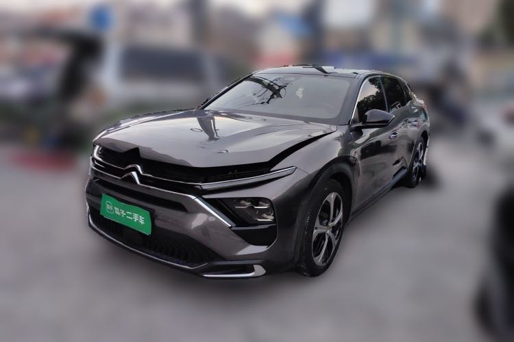 Used Citroen C5 X 2021 1.6T Enjoy the Extraordinary Guazi used car, China used car export, Used car for sale, Used  cars, Cheapest cars for sale