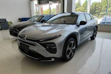 Used Citroen C5 X 2021 1.6T Enjoy the Extraordinary