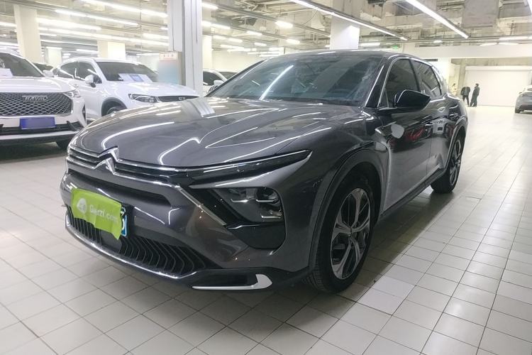 Citroen C5 X 2021 1.6T Enjoy the Extraordinary مستعملة Guazi used car, China used car export, Used car for sale, Used cars, Cheapest cars for sale