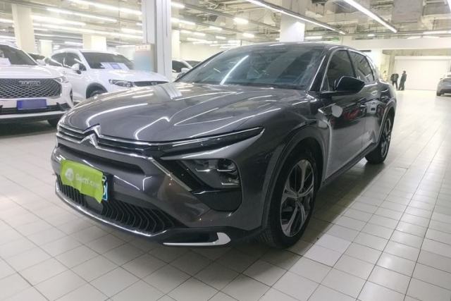 Used Citroen C5 X 2021 1.6T Enjoy the Extraordinary