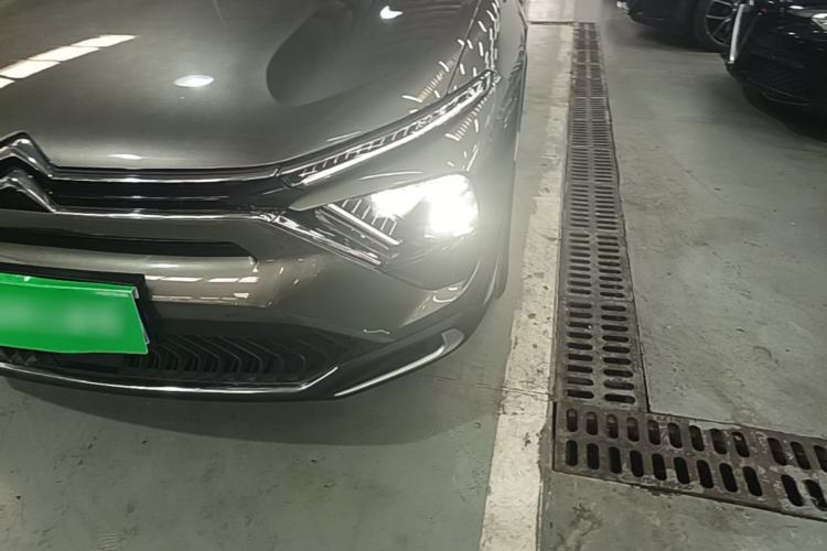 Used Citroen C5 X 2021 1.6T Impressive Edition Left Front Headlight