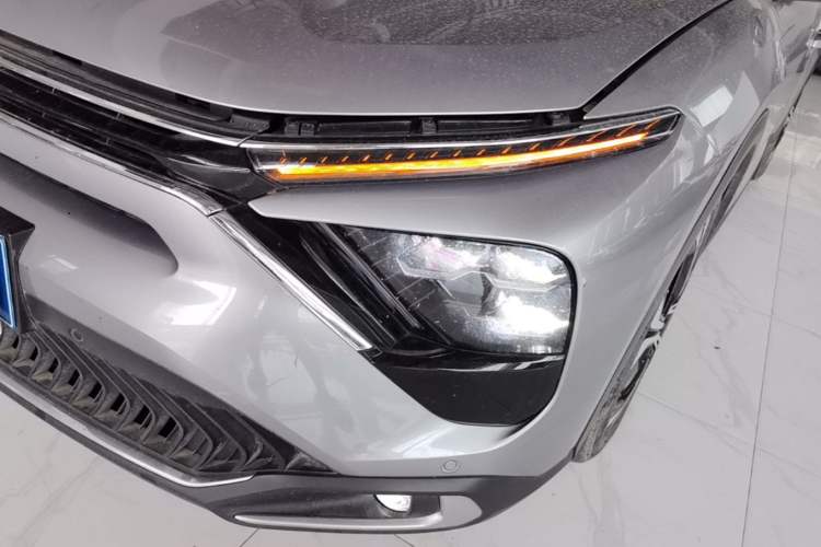 Used Citroen C5 X 2021 1.6T Flagship Edition Left Front Headlight