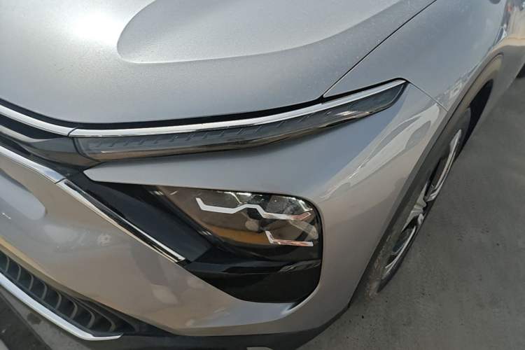 Used Citroen C5 X 2021 1.6T Enjoy the Extraordinary Left Front Headlight