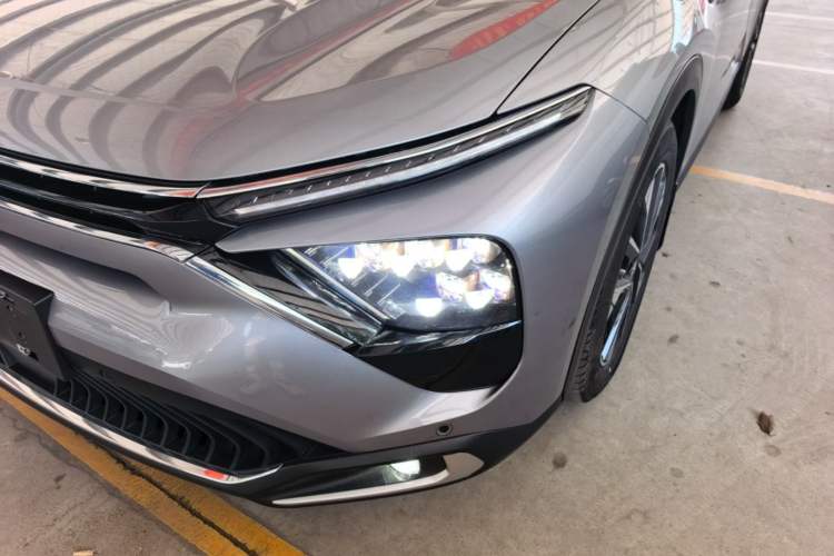 Used Citroen C5 X 2021 1.6T Enjoy the Extraordinary Left Front Headlight