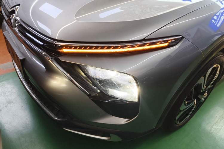 Used Citroen C5 X 2021 1.6T Impressive Edition Left Front Headlight