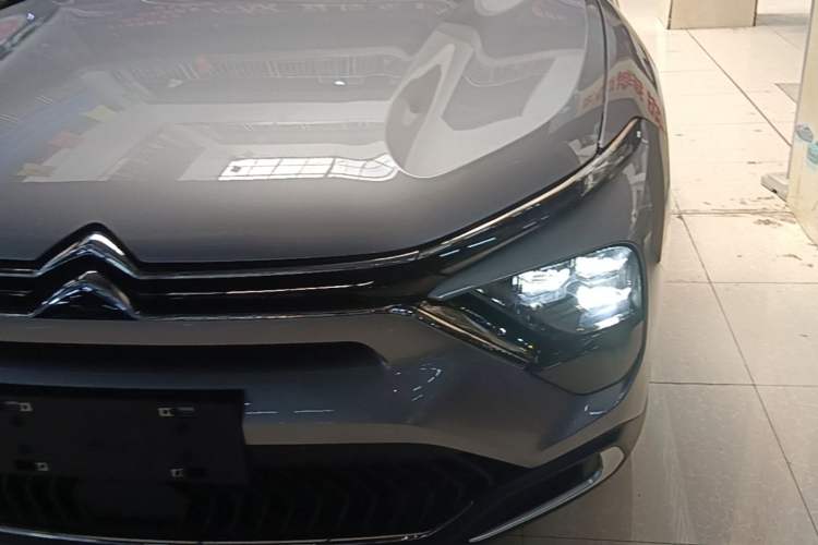 Used Citroen C5 X 2021 1.6T Enjoy the Extraordinary Left Front Headlight