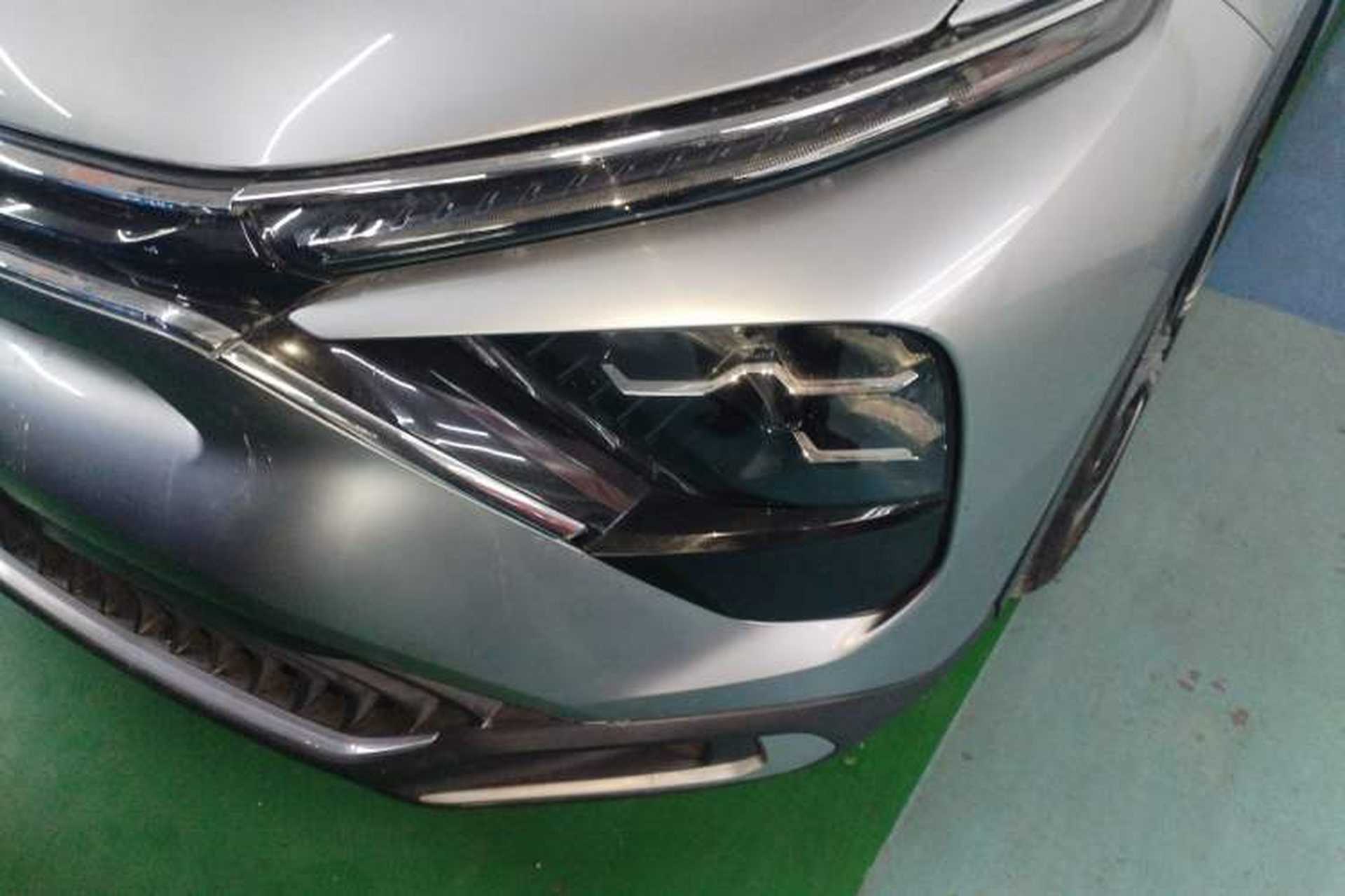 Used Citroen C5 X 2021 1.6T Enjoy the Extraordinary Left Front Headlight