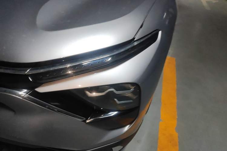 Used Citroen C5 X 2021 1.6T Enjoy the Extraordinary Left Front Headlight
