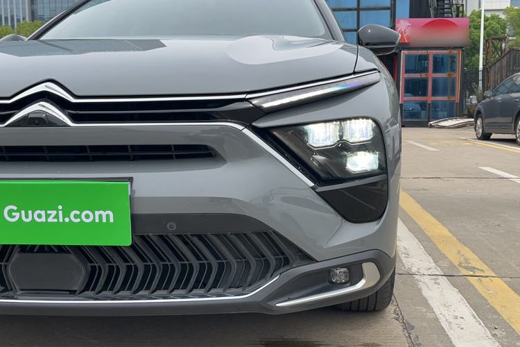 Used Citroen C5 X 2021 1.6T Flagship Edition Left Front Headlight