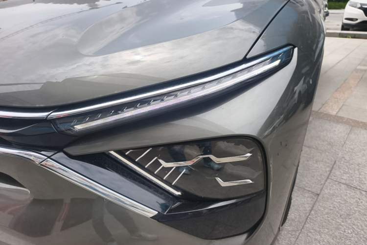 Used Citroen C5 X 2021 1.6T Enjoy the Extraordinary Left Front Headlight