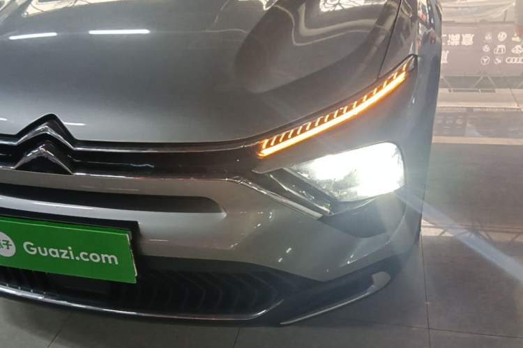 Used Citroen C5 X 2021 1.6T Enjoy the Extraordinary Left Front Headlight