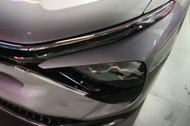 Used Citroen C5 X 2021 1.6T Enjoy the Extraordinary Left Front Headlight