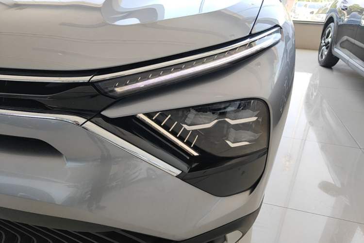 Used Citroen C5 X 2021 1.6T Enjoy the Extraordinary Left Front Headlight