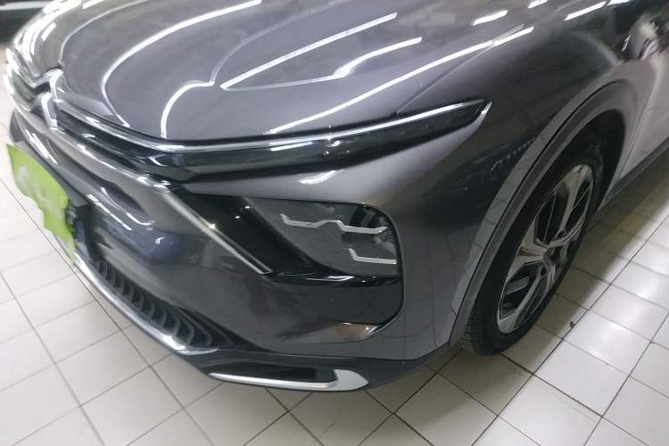 Used Citroen C5 X 2021 1.6T Enjoy the Extraordinary Left Front Headlight