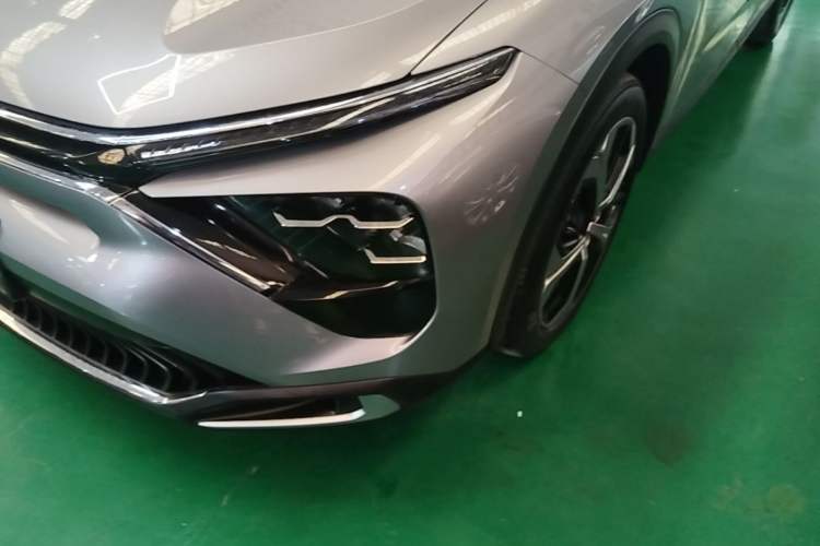 Used Citroen C5 X 2021 1.6T Enjoy the Extraordinary Left Front Headlight