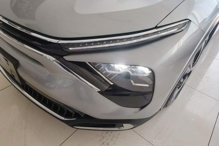 Used Citroen C5 X 2021 1.6T Enjoy the Extraordinary Left Front Headlight