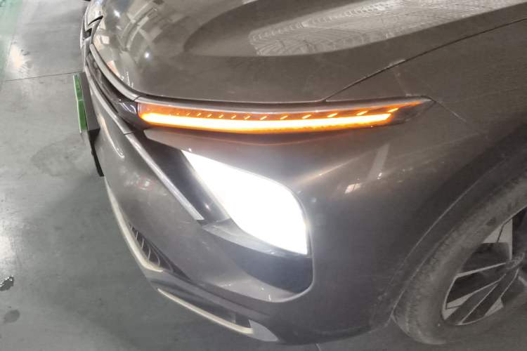 Used Citroen C5 X 2021 1.6T Impressive Edition Left Front Headlight