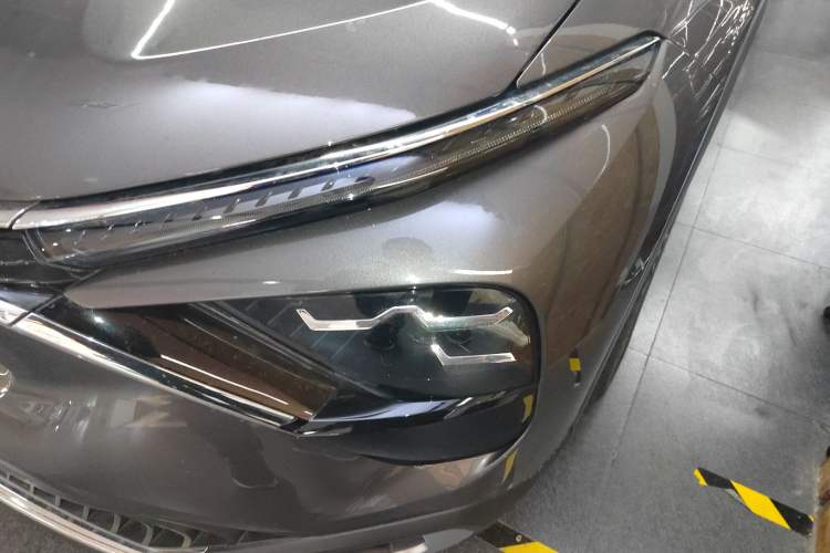 Used Citroen C5 X 2021 1.6T Enjoy the Extraordinary Left Front Headlight