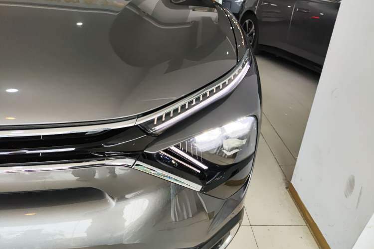 Used Citroen C5 X 2021 1.6T Enjoy the Extraordinary Left Front Headlight
