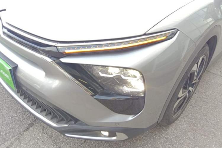 Used Citroen C5 X 2021 1.6T Flagship Edition Left Front Headlight