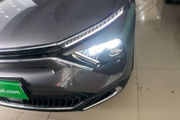 Used Citroen C5 X 2021 1.6T Impressive Edition Left Front Headlight
