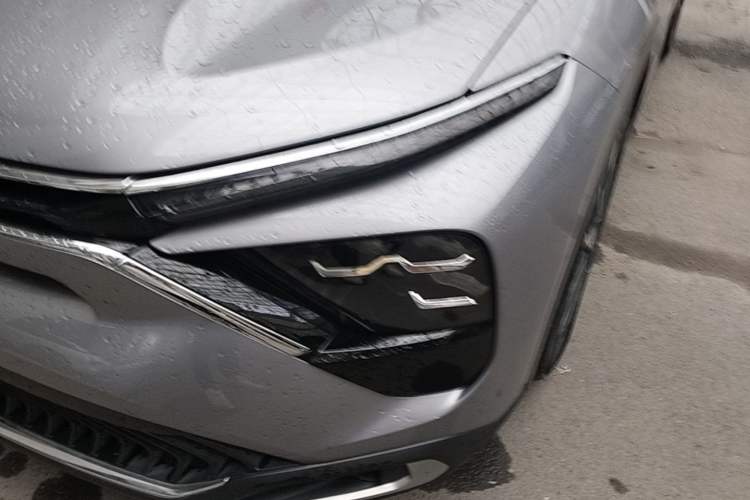 Used Citroen C5 X 2021 1.6T Enjoy the Extraordinary Left Front Headlight