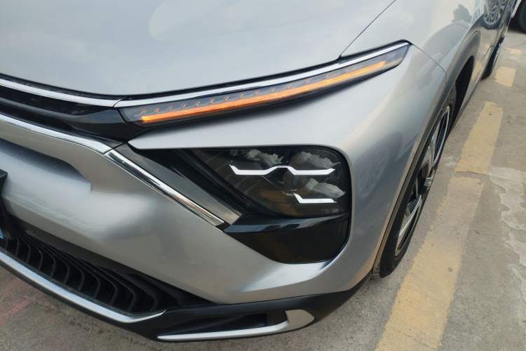 Used Citroen C5 X 2021 1.6T Enjoy the Extraordinary Left Front Headlight