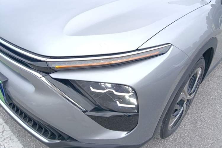 Used Citroen C5 X 2021 1.6T Enjoy the Extraordinary Left Front Headlight