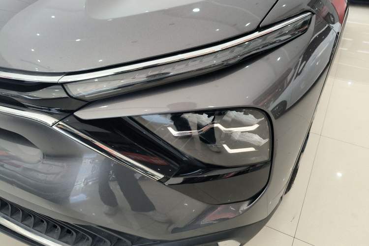 Used Citroen C5 X 2021 1.6T Enjoy the Extraordinary Left Front Headlight