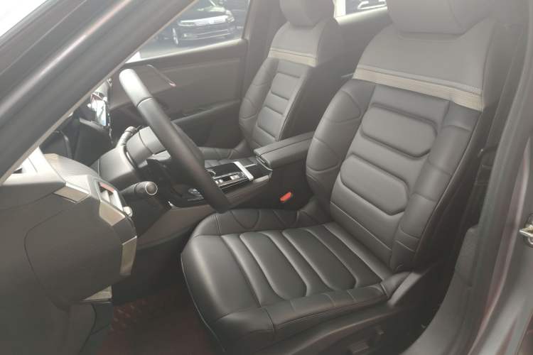 Used Citroen C5 X 2021 1.6T Enjoy the Extraordinary Left Front Seat