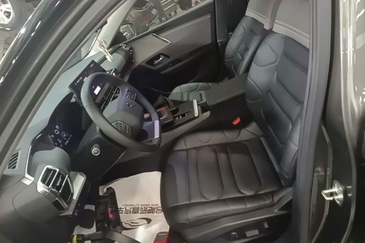 Used Citroen C5 X 2021 1.6T Impressive Edition Left Front Seat